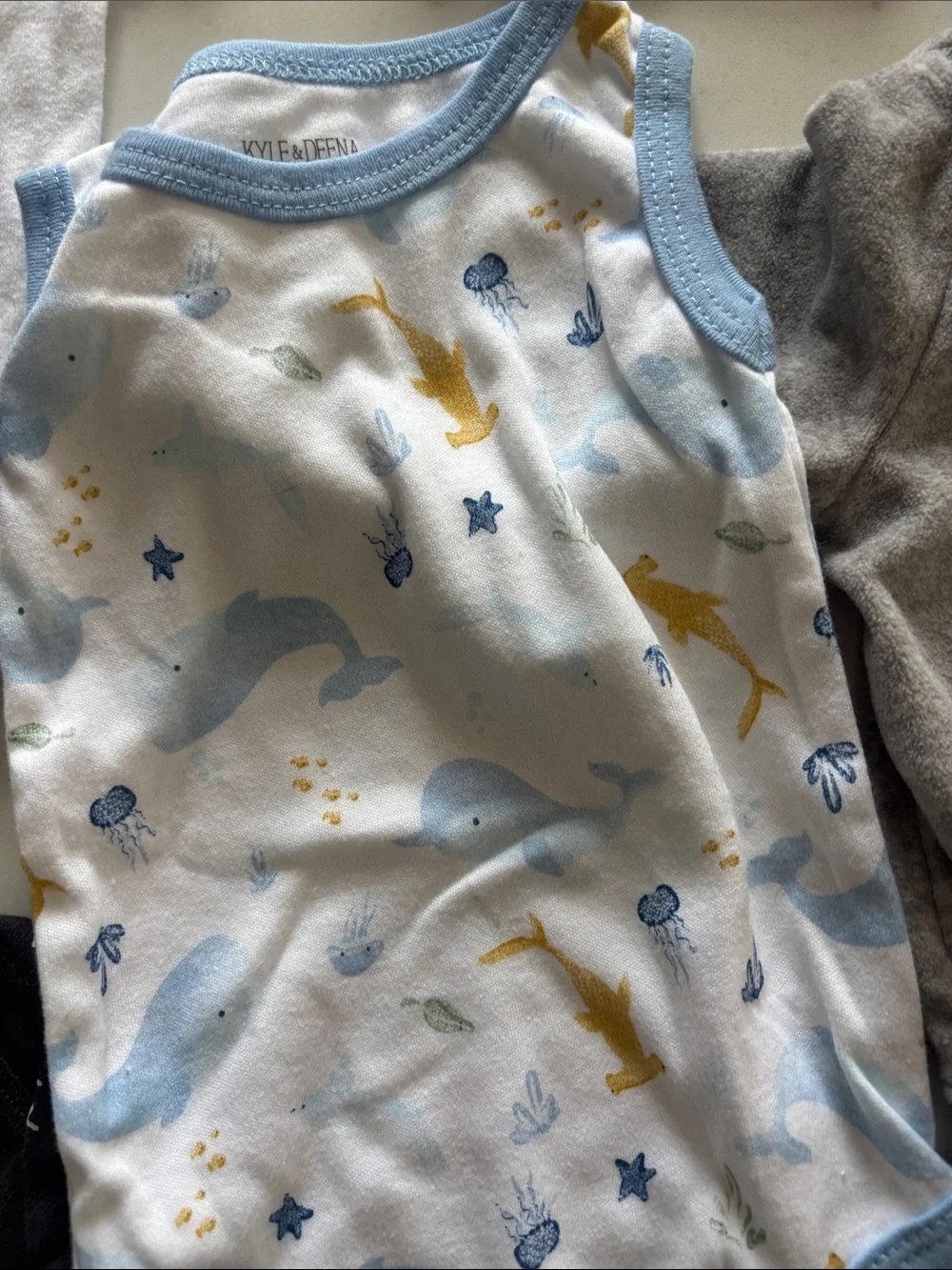 Gymboree soft flannel